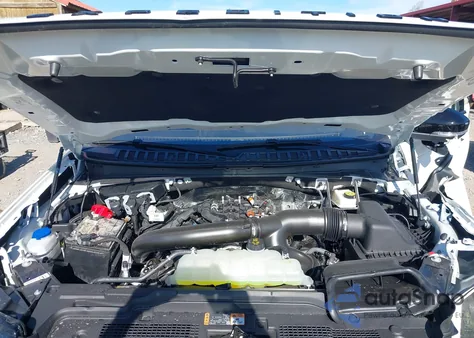 2025 Ford Expedition Platinum Max из США, поврежденный, VIN 1FMJK1M82SEA54597